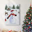 Art des Fêtes de Noël - Toile tendue avec châssis CCDXCV-1527160382