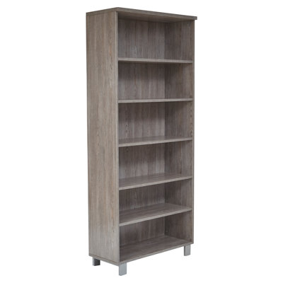 Maysey Wood Standard Bookcase