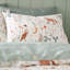 Enchanted Twilight Animals Duvet Cover Set-97018241-89199190