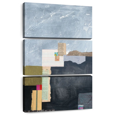 Avery Block Abstract I V2