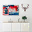 Abstract Art Painting Vol.54 by S.Johnson - Wrapped Canvas-55306748