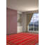 Phanor One-of-a-Kind 8'0" X 9'10" New Age Wool Area Rug in Dark Red