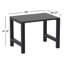 Table de bar extensible en plastique Farrah-1980175136