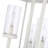 Smyth 3-light Pendant in Natural White