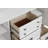 Odum 5 Drawer 60.94" W Dresser