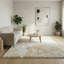 Mink Handmade Polyacrylic Beige Area Rug-838401833