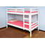 Deserie Bunk Bed with Built-in Ladder Included-33982846