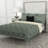 Taie décorative 100% coton West Java-72275518