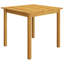 Ensemble de salle à manger rectangulaire pour 4 personnes-1864696353