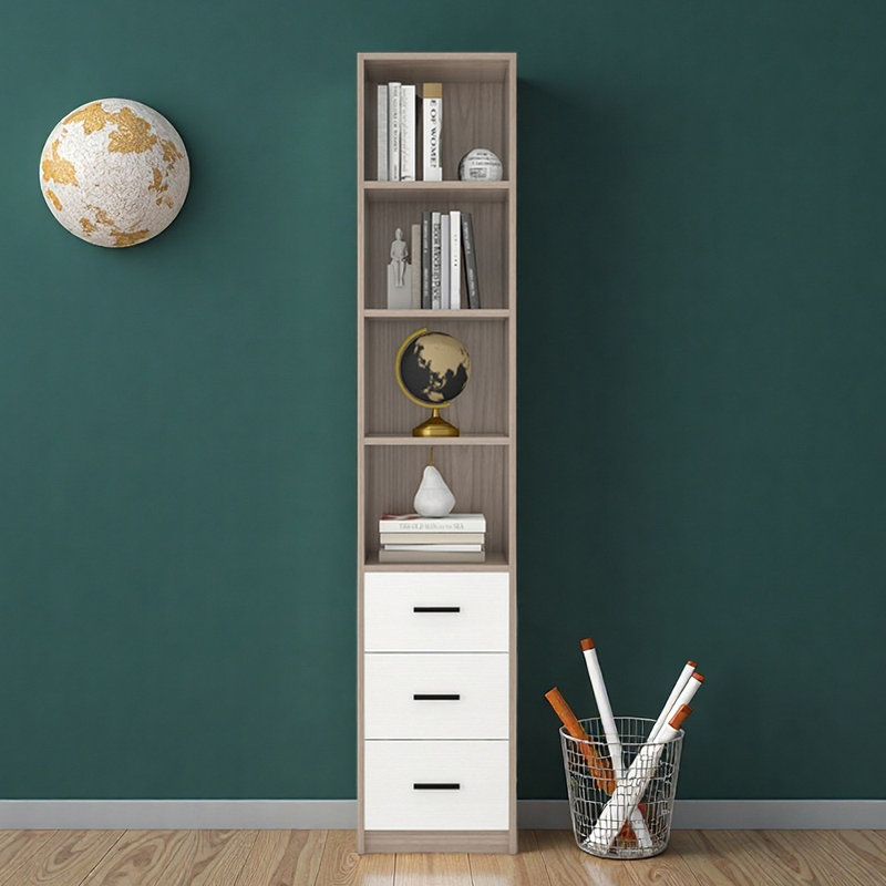 Bibliothèque moderne et simple