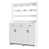 White est en rupture de stock