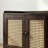 Rattan Shoe Bench with Removable Cushion & Adjustable Shelves-118858661