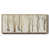 Natural Floater Framed Canvas