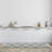 Geometric Synthetic Kitchen Mat-1891221035