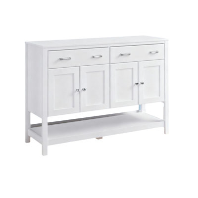 47-Inch Decorative Kitchen Cabinet