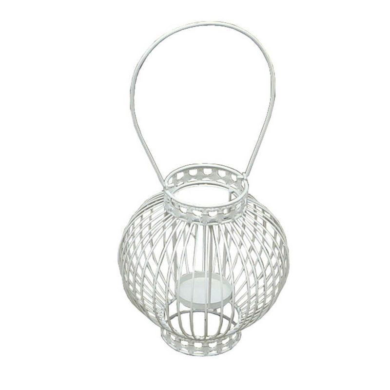 Stainless Steel Wall Lantern