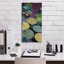 «Secret Hideaway» par Allan Friedlander, art mural sur toile, 12 po x 24 po