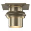 Twilight 1 - Light 6" Flush Mount-15221560