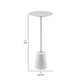 Anibal End Table