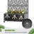 72" H x 35" W x 16" D Outdoor Metal Planter Box with Trellis Decor Raised Garden Bed with Lattice Panel and Wheels for Patio-415579335-415579330