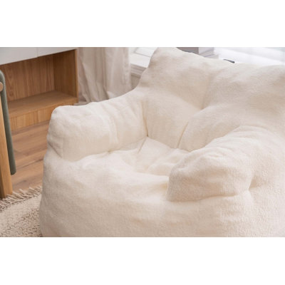 Comfortable Chenille Fabric Swivel Chair with Sturdy Metal Base for Various Spaces