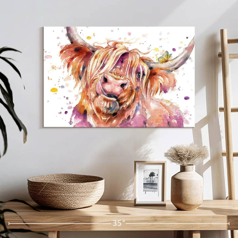 Brampt Bad Hair Don't Care, 16" H x 24" W