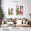 Hibiscus et colibri Harnek I-108534136