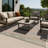 Ellenton Striped Flatweave Multicolor Indoor Outdoor Area Rug-1752000862