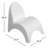 Ameswood Outdoor Armless Lounge Chair Set-1650496053