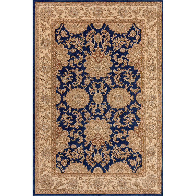 Atterbury Oriental Indoor Rug, Rectangle 7'10" x 10'10"