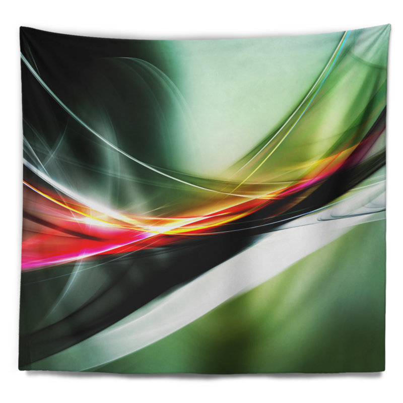 Tapisserie élégante couleur, H 50 po x l 60 po