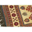 Afghan Wool Southwestern Area Rug