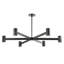 Predock 6-Light Chandelier