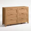 Ensemble commode et table de chevet Allenside-1470770222