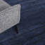 Tapis intérieur / extérieur bleu Mullican Sandy-623097000