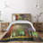 Rustic Coverlet