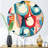 Metal Wall Clock-93383109