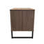 Turah 58cm W Manufactured Wood Bedside Table-1547163700