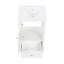Meuble-lavabo de 20 po avec lavabo-645334596