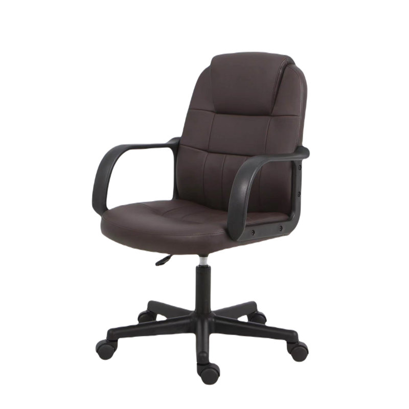 Fauteuil de direction, Brun