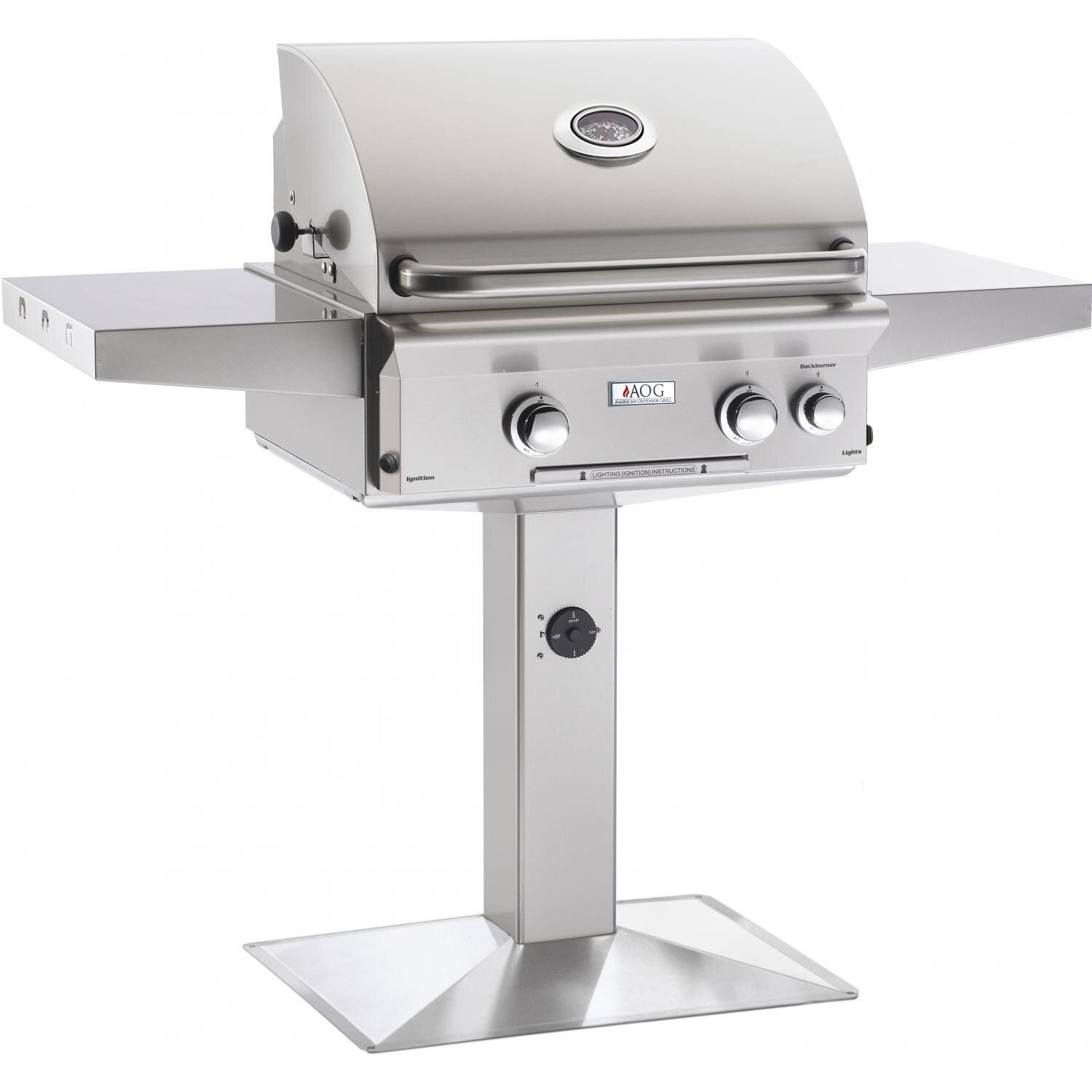 https://assets.wfcdn.com/im/48356048/compr-r85/1065/106516212/american-outdoor-grill-2-burner-clamp-gas-grill-with-side-burner.jpg