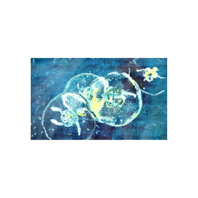 Martonia Sonnets - peinture sur toile tendue