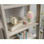 Shirleyann Ladder Storage Bookcase-616130315