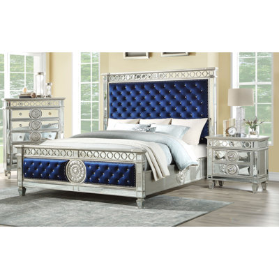 Varian Piece Bedroom Set