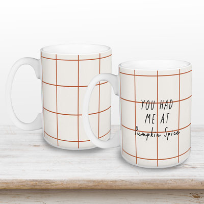 Darious Ceramic Coffee Mug