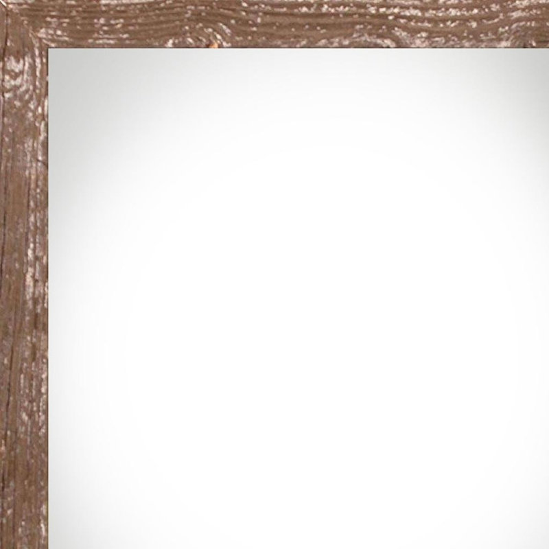 Cadre photo Gehrke, Marron, 24" x 36"