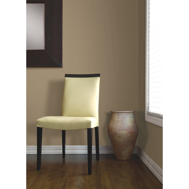Rouleau de papier peint L 33 pi x l 20,9 po Noar, Cuivre