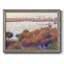 Marshland Hues I, reproduction d'art sur toile-96281546-96281547