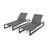 Venice Chaise Lounge( Set Of 2 )-823987555-823987554
