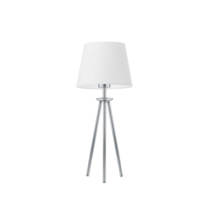 Addilyna Metal Tripod Lamp
